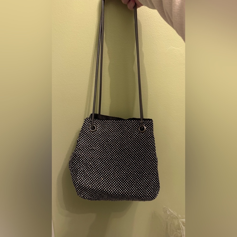 Black and White Tote Bag